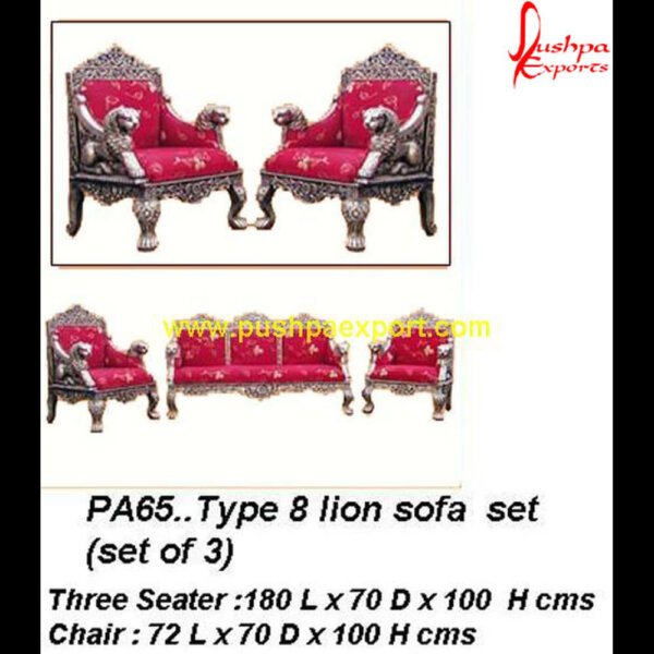 Wooden Carving Sofa PA65 2 seater silver crushed velvet sofa, 2 seater silver sofa, black and silver couch, black and silver sofa, black and silver sofa bed, black and silver sofa set, black and silver velvet corner sofa.jpg