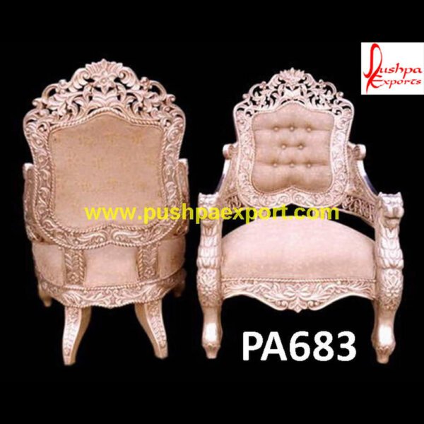 Silver Carved Sofa Chair PA683 silver couch pillows, carving sofa set designs, carving sofa set online, carving sofa set price, cheap silver sofas, crushed silver sofa, hand carved sofa, hand carved sofa set, hand carved wooden sof.jpg