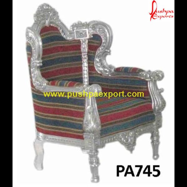 Silver Sofa Carving Chair PA745 silver sofa set, silver crushed velvet sofa set, silver sofa and loveseat, silver sofa chair, silver sofa cushions, silver sofa for sale, silver sofa living room, silver sofa living room ideas.jpg