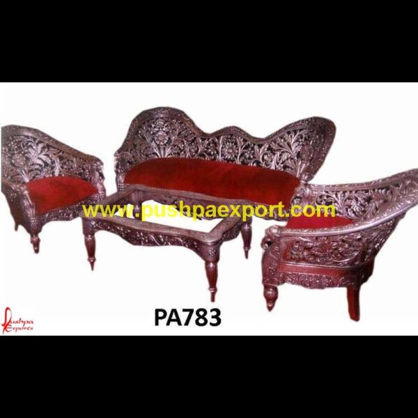 Silver Jali Carving Sofa Set PA783 silver couch pillows, silver leather couch, carved sofa set in delhi, carved teak wood sofa sets, carved three seater, carved wooden sofa sets in coimbatore, carving sofa set in mumbai, carving three.jpg