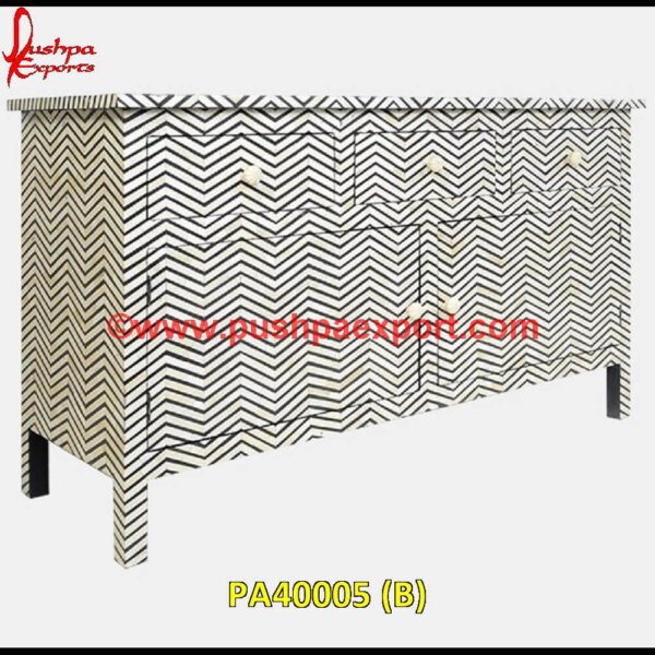 PA40005 (B) Pearl Inlay Chest Of Drawers, Moroccan Inlaid Chest Of Drawers, Inlay Drawers, Inlay Chest Of Drawers, Inlay Chest, Grey Bone Inlay Dresser, Grey Bone Inlay Chest Of Drawers.jpg