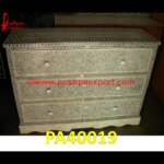Bone Inlay Chest Of Drawers For UK
