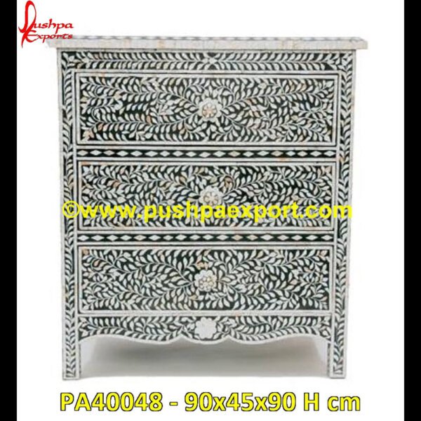 Floral Bone Chest Of Drawers PA40048 White Bone Inlay Chest Of Drawers, Pink Bone Inlay Dresser, Pink Bone Inlay Chest Of Drawers, Pearl Inlay Chest Of Drawers, Moroccan Inlaid Chest Of Drawers, Inlay Drawers.jpg