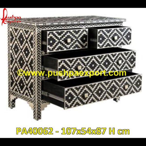 Geometric Black Bone Inlay Dresser PA40062 Bone Inlay Dresser Blue, Bone Inlay Drawers, Bone Inlay Chest Of Drawers UK, Bone Inlay Chest Drawers, Bone Inlay Armoire, Bone Inlay Accent Cabinet, Bone Inlay 3 Drawer Dresser.jpg