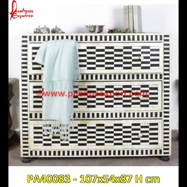 Checks Style Bone Chest Of Drawers PA40083 Bone Inlay Dressers, Bone Inlay Side Board, Bone Inlay Sideboard Australia, Bone Inlay Sideboard UK, Bone Sideboard, Inlaid Mahogany Sideboard, Inlaid Wood Sideboard, Inlay Buffet.jpg