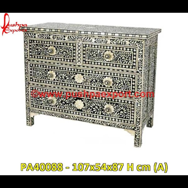 Antique Bone Inlay Chest Of Drawers PA40088 (A) Inlay Buffet, Bone Inlay Dressers, Mother Of Pearl Dresser, Bone Inlay Chest, White Bone Inlay Chest Of Drawers, Pink Bone Inlay Dresser, Pink Bone Inlay Chest Of Drawers, Inlay Chest.jpg