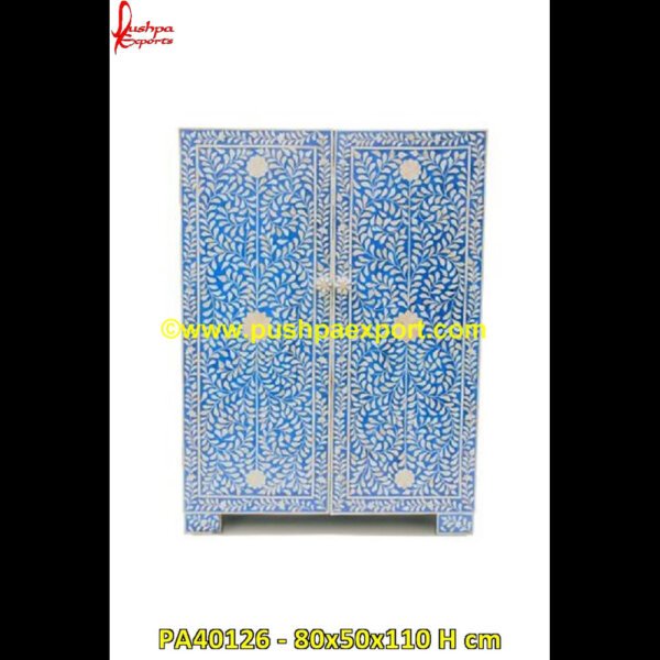 Blue Bone Inlay Wardrobe PA40126 Bone Sideboard, Inlaid Mahogany Sideboard, Inlaid Wood Sideboard, Inlay Buffet, Bone Inlay Dressers, Mother Of Pearl Dresser, Bone Inlay Chest, White Bone Inlay Chest Of Drawers.jpg