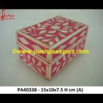 Pink Bone Box