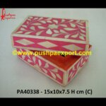 Pink Bone Box