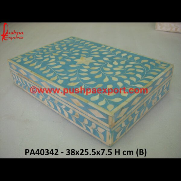 PA40342 (B) antique small wooden box bone inlay, antique small wooden trinket box bone inlay, bone inlay trunk, black inlay box frame, bone box, bone box set, bone inlay box, the bone box.jpg