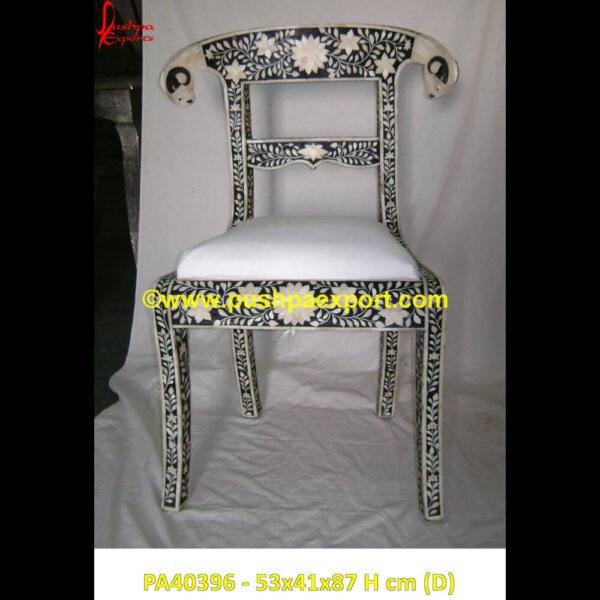 PA40396 (D) Mother Of Pearl Inlay Chair, The Bone Chair, Bone Inlay Furniture Melbourne, Bone Inlay Furniture New York, Bone Inlay Furniture NYC, Bone Inlay Furniture NZ.jpg