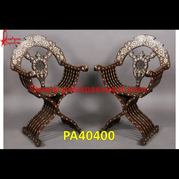 Bone Inlay Chair In X Design PA40400 Bone Inlay Furniture NYC, Bone Inlay Furniture NZ, Bone Inlay Furniture Sale, Bone Inlay Furniture Showroom In Australia, Bone Inlay Furniture Store, Bone Inlay Furniture.jpg