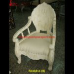 Bone Inlay Sofa Chair
