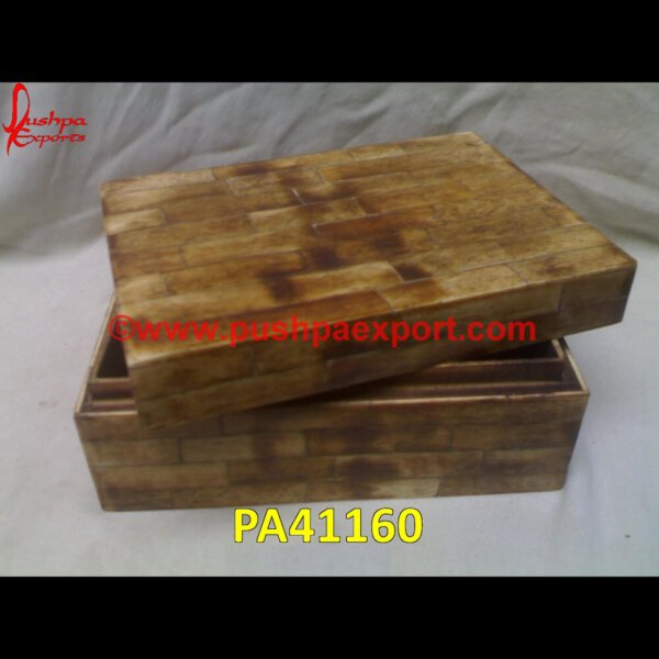 Plain Wooden Bone Inlay Box PA41160 the bone box, black and white bone box, black and white bone inlay box, bone box book, bone box review, bone boxes jerusalem, bone inlay box australia, bone inlay decorative box.jpg