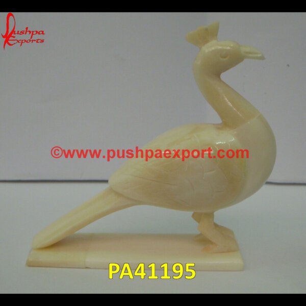 Bone Inlay Peacock Statue PA41195 Carved Bone Statue, Bone Statue, Bone Horse Statue, Bone Carved Statue, Inlay Statue, Camel Bone Statue, Bone Statue Images, Bone Inlay Statue, Bone Cat Statue, Bone Bird Statue.jpg