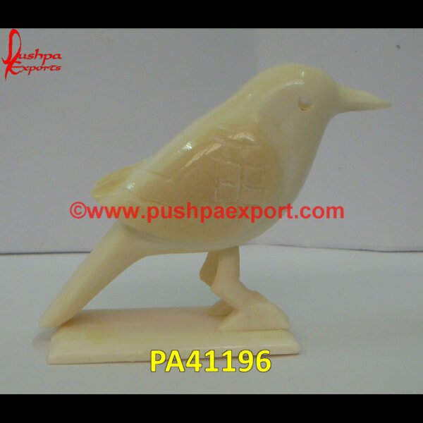 Bone Inlay Nightingale Statue PA41196 Carved Bone Statue, Bone Statue, Bone Horse Statue, Bone Carved Statue, Inlay Statue, Camel Bone Statue, Bone Statue Images, Bone Inlay Statue, Bone Cat Statue, Bone Bird Statue.jpg