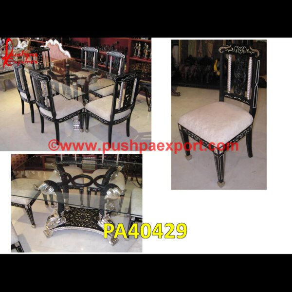 Herringbone Dining Room Table and Chair Set PA40429 Herringbone Dining Room Table, Inlay Dining Table, Wishbone Dining Room Chairs, Wishbone Dining Table, Antique Inlaid Dining Table, Bone Dining Chairs, Bone Dining Table, Inlay Dining Chair.jpg