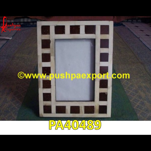 Bone Inlay Photo Frame PA40489 Bone Inlay Photo Frame, Bone Inlay Vanity, Bone Inlay Vanity Table, Bone Mirror Frames, Bone Photo Frame, Bone Picture Frame 5x7, Bone Vanity, Frame Bone, Frame Inlay, Horn Bone Photo.jpg