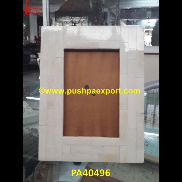 Frame with Bone Inlay PA40496 Frame Bone, Frame Inlay, Horn Bone Photo Frames, Inlay Dressing Table, Inlay Frame, Inlay Photo Frame, Inlay Vanity, Inlay Vanity Table, Large Bone Frame, Picture Frame Bone, Bone Frame.jpg