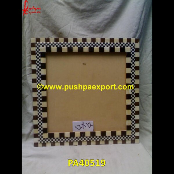 Checks Design Bone Inlay Picture Frame PA40519 Bone Frame Size, Bone Framework, Bone Inlay Bathroom Vanity, Bone Inlay Bed Frame, Bone Inlay Dressing Table, Bone Inlay Frame, Bone Inlay Photo Frame, Bone Inlay Vanity, Bone Inlay.jpg