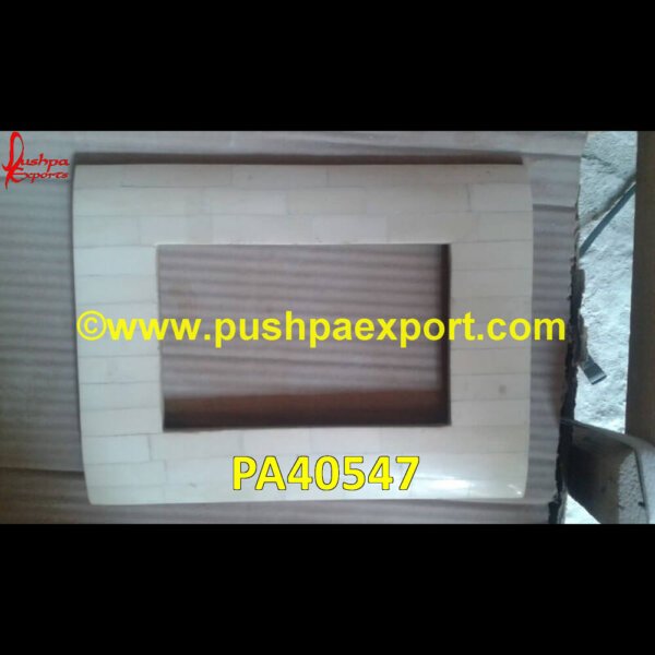 Camel Bone Inlaid Photo Frame PA40547 Wood Inlay Picture Frame, Bone Frame, Bone Inlay Picture Frame, Bone Picture Frame, Herringbone Vanity, Inlay Picture Frame, Bone Bathroom Vanity, Bone Frame Mirror, Bone Frame Size.jpg