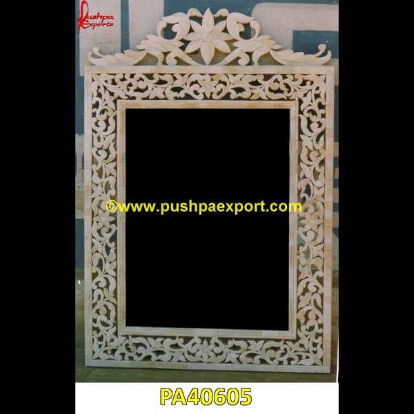 Camel Bone Inlaid Mirror Frame PA40605 Frame Inlay, Horn Bone Photo Frames, Inlay Dressing Table, Inlay Frame, Inlay Photo Frame, Inlay Vanity, Inlay Vanity Table, Large Bone Frame, Picture Frame Bone, Picture Frame With Inlay.jpg