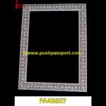 Rectangular Bone Inlay Mirror Frame