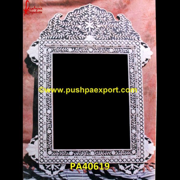 Bone Inlay Large Photo Frame PA40619 Wood Inlay Picture Frame, Bone Frame, Bone Inlay Picture Frame, Bone Picture Frame, Herringbone Vanity, Inlay Picture Frame, Bone Bathroom Vanity, Bone Frame Mirror, Bone Frame Size.jpg