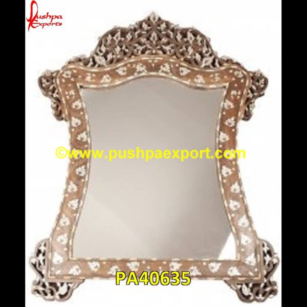 Wooden Frame With Bone Inlay PA40635 Bone Inlay Vanity Table, Bone Mirror Frames, Bone Photo Frame, Bone Picture Frame 5x7, Bone Vanity, Frame Bone, Frame Inlay, Horn Bone Photo Frames, Inlay Dressing Table, Inlay Frame.jpg