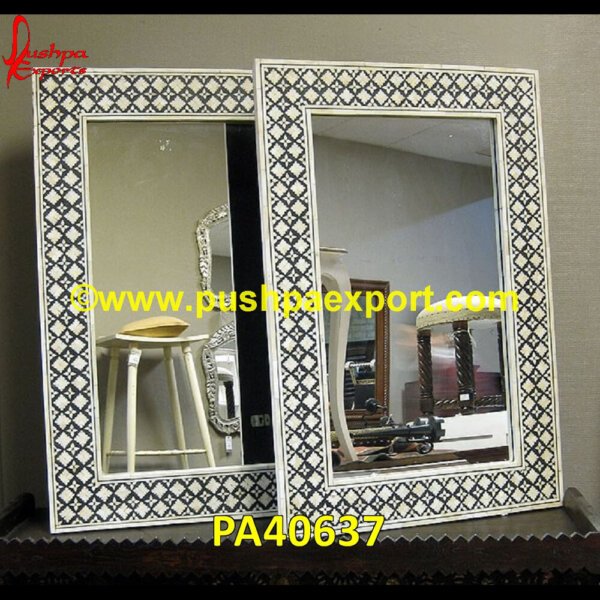 Bone Vanity Mirror Frame PA40637 Bone Photo Frame, Bone Picture Frame 5x7, Bone Vanity, Frame Bone, Frame Inlay, Horn Bone Photo Frames, Inlay Dressing Table, Inlay Frame, Inlay Photo Frame, Inlay Vanity, Bone Frame.jpg