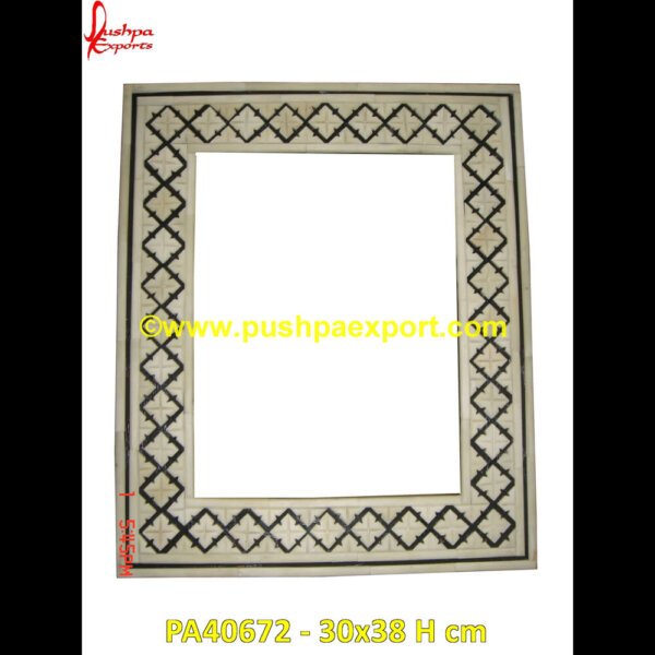 Camel Bone Inlay Frame For Mirror PA40672 Bone Inlay Vanity Table, Bone Mirror Frames, Bone Photo Frame, Bone Picture Frame 5x7, Bone Vanity, Frame Bone, Frame Inlay, Horn Bone Photo Frames, Inlay Dressing Table, Inlay Frame.jpg