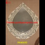 Bone Inlay Mirror Frame For Bedroom