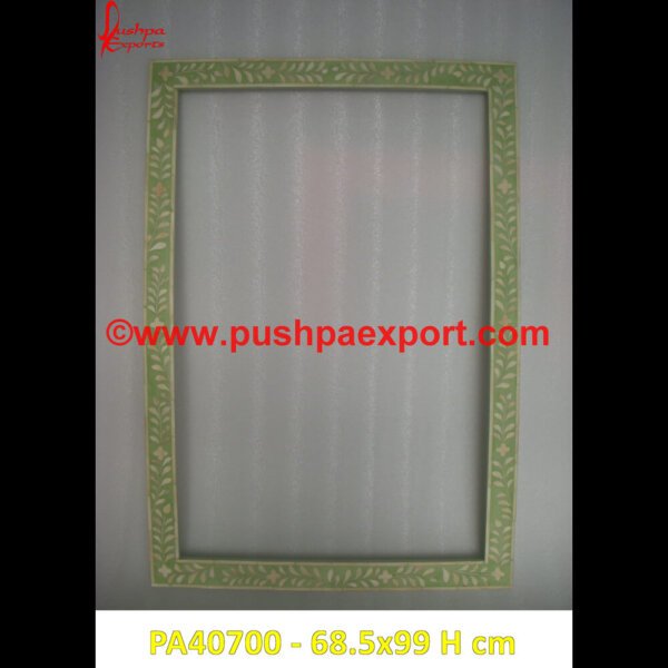 Bone Inlay Green Frame PA40700 Bone Frame Size, Bone Framework, Bone Inlay Bathroom Vanity, Bone Inlay Bed Frame, Bone Inlay Dressing Table, Bone Inlay Frame, Bone Inlay Photo Frame, Bone Inlay Vanity, Bone Inlay.jpg