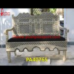 Moroccon Bone Inlay Sofa Set
