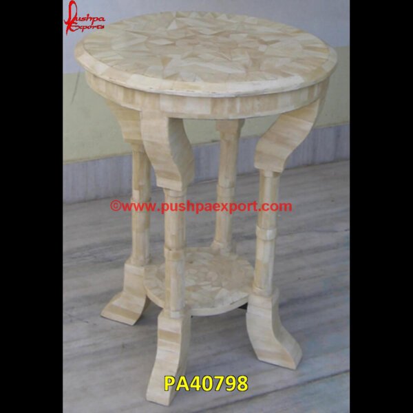 Bone Inlaid Side Table PA40798 Bone Coffee Table, Backbone Console, Wooden Bone Inlay Table, White Bone Inlay Side Table, White Bone Inlay Nightstand, White Bone Inlay Coffee Table, White Bone Inlay Bedside Table.jpg