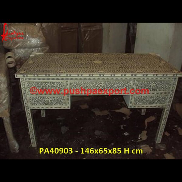 Antique Bone Inlay Table PA40903 Bone Inlay Media Console, Bone Inlay End Table, Bone Inlay Dining Table, Bone Inlay Console Table, Bone Inlay Console, Bone Console Table, Bone Coffee Table, Backbone Console Table.jpg