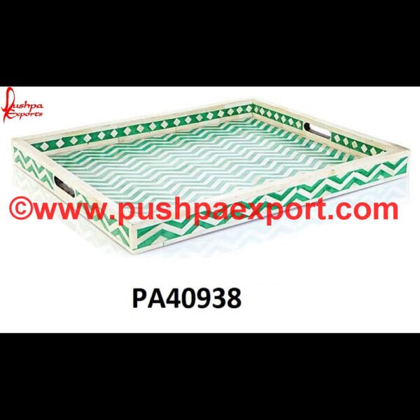 Bone Tray PA40938 Bone Tray, Inlay Tray, Black And White Bone Inlay Tray, Blue Bone Inlay Tray, Bone Inlay Round Tray, Bone Inlay Serving Tray, Bone Inlay Tray Australia, Bone Inlay Tray Blue, Bone Inlay.jpg