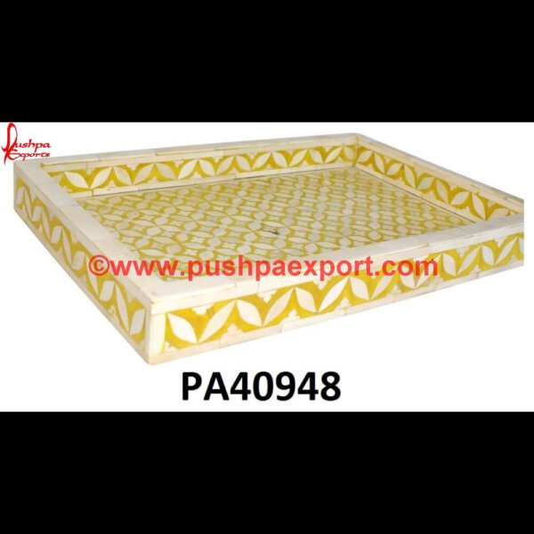 Brass Inlay Floral Tray PA40948 Brass Inlay Marble Tray, Faux Bone Tray, Herringbone Tray, Inlaid Bone Tray, Large Bone Tray, Marble Inlay Tray, Round Bone Inlay Tray, Round Bone Tray, Tray Inlay, Bone Inlay Tray.jpg