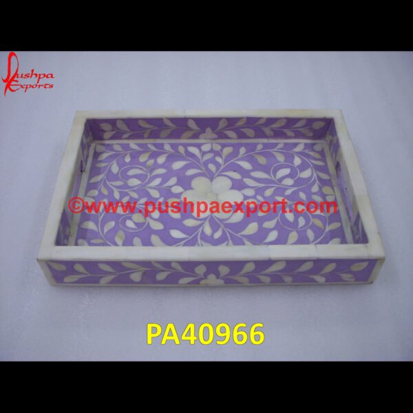 Purple Bone Inlay Rectangular Tray PA40966 Bone Inlay Rectangular Tray, Bone Inlay Tray In USA, Bone Inlay Tray Large, Bone Inlay Tray Small, Bone Inlay Tray Square, Bone Inlay Tray UK, Bone Square Tray, Bone Tray Round, Bone Tray.jpg