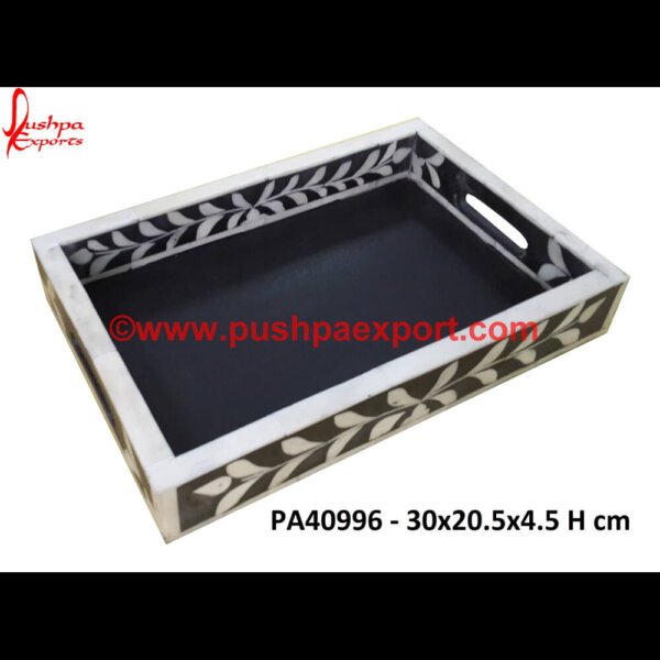 Black Bone Inlay Wooden Tray PA40996 Herringbone Tray, Inlaid Bone Tray, Large Bone Tray, Marble Inlay Tray, Round Bone Inlay Tray, Round Bone Tray, Tray Inlay, White Bone Inlay Tray, White Bone Tray, Bone Inlay tray Blue.jpg