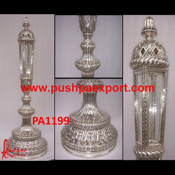 Silver Moroccan Floor Lamp PA1199 silver lantern lamp, silver lamp big, silver lamp bedside, silver hanging lights, silver hanging lamp, silver geometric table lamp, silver geometric lamp, silver flower.jpg