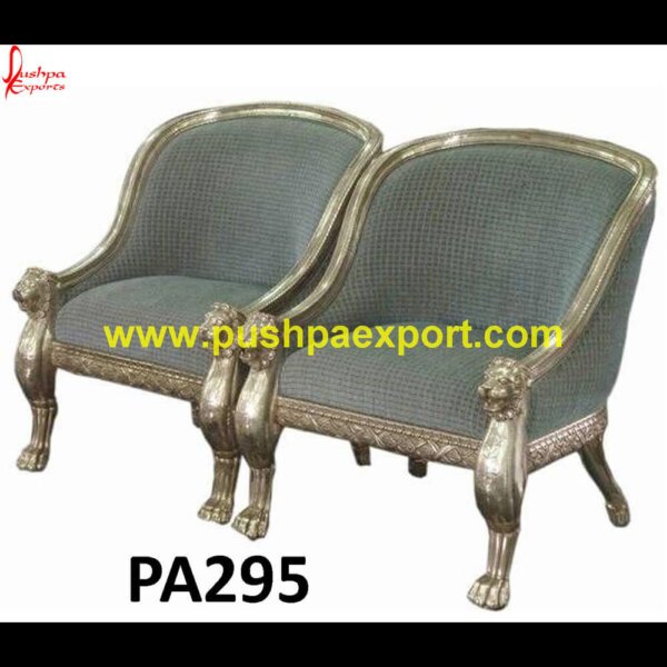 Royal Carved Silver Metal Chair PA295 - Silver Leather Dining Chair, Silver King Chair, Silver Grey Velvet Dining Chairs, Silver Grey Dining Table And Chairs, Silver Dining Table With Chairs, Silver Dining Table And Chai.jpg