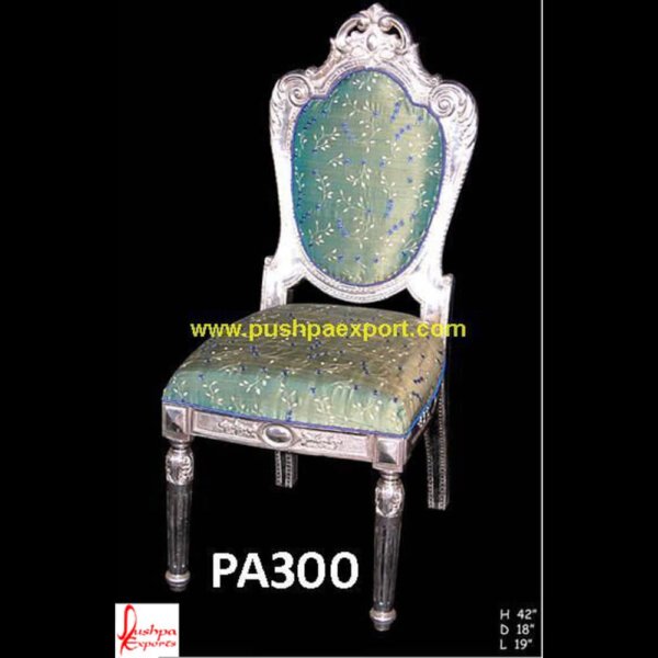 Silver Carved Dining Chair PA300 Silver Dining Table And Chairs, Silver Dining Room Table And Chairs, Silver Dining Room Set With Chairs, Silver Dining Room Chair, Silver Dining Chairs Set Of 6, Silver Dining Chai.jpg