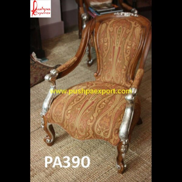 Silver Vanity Low Height Chair PA390 - Silver Metal Dining Room Chairs, Silver Sofa Chair, Silver Throne Chair, Silver Upholstered Chair, Silver Vanity Chair, Silver Velvet Chair, Silver Velvet Dining Chair.jpg