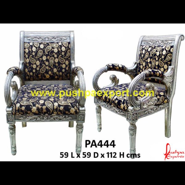 Silver Versace Style Chair PA444 - Black Silver Chair, Black Silver Dining Chairs, Blue And Silver Dining Chairs, Cream And Silver Dining Chairs, Crushed Velvet Silver Dining Chairs, Dining Chair With Silver Legs,.jpg