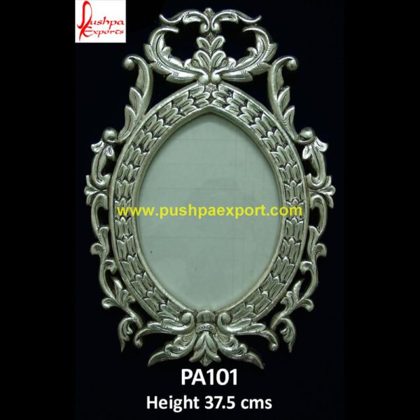 Sterling Silver Picture Frame PA101..silver mirror frame, silver pictures frame, silver vanity mirror, antique silver picture frame, vintage silver picture frames, sterling silver frame.jpg