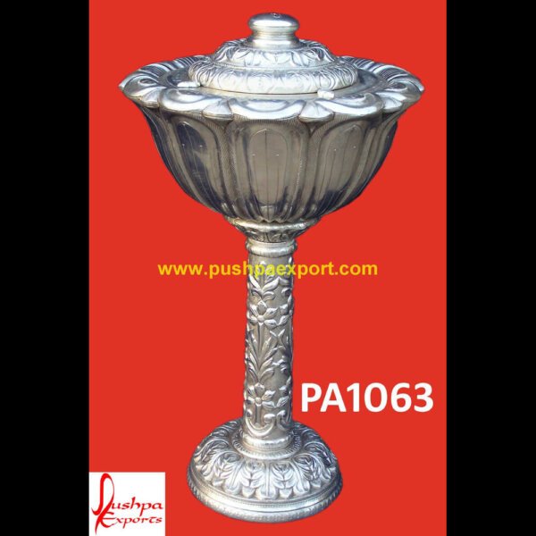 Silver Carved Daan Peti PA1063 German silver pooja mandir, India carved temple, Silver mandir, Silver temple for home, Silver pooja mandir, Silver plated pooja mandir, Silver mandir for home, Silver coated pooja.jpg