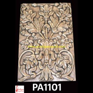 Silver Coated Wall Panel