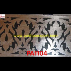 Silver Carving Panel