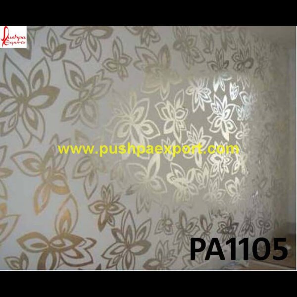 Silver Plated Wall Panel PA1105 Silver 3D wall panels, Silver cladding panels, Silver paneling, Silver wall panels, Antique carved wood panels, Carved white wall panel, Wall art carved wood panels.jpg